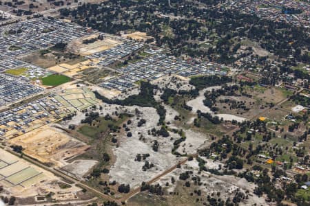 Aerial Image of BRABHAM