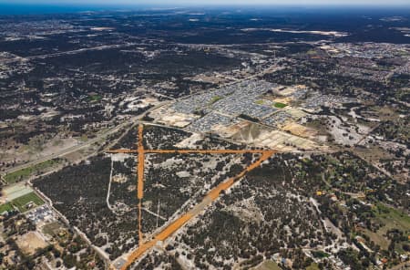 Aerial Image of Brabham