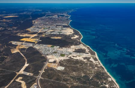Aerial Image of EGLINTON