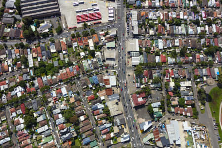 Aerial Image of TEMPE