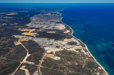 Aerial Image of EGLINTON