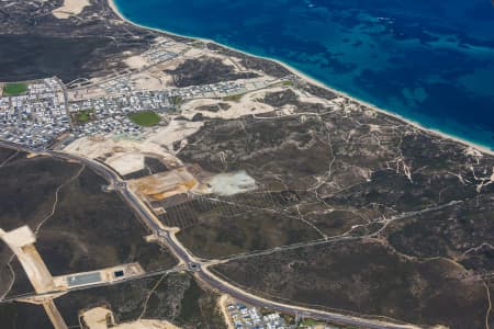 Aerial Image of EGLINTON