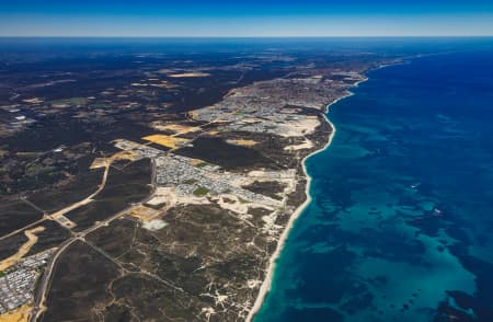 Aerial Image of EGLINTON