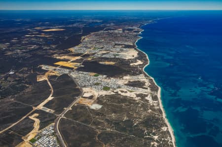 Aerial Image of EGLINTON
