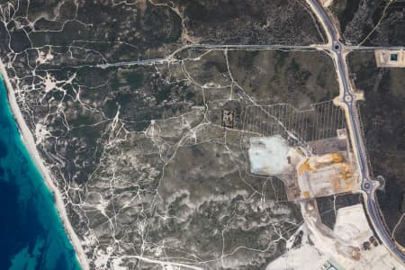 Aerial Image of EGLINTON