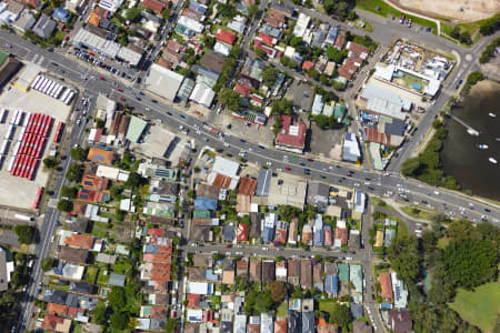 Aerial Image of TEMPE