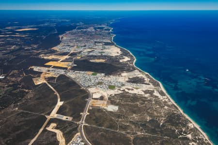 Aerial Image of EGLINTON