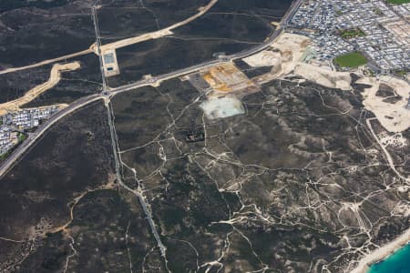 Aerial Image of EGLINTON