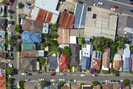 Aerial Image of TEMPE