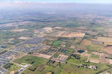 Aerial Image of CLYDE