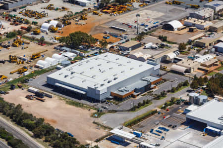 Aerial Image of SOUTH GUILDFORD