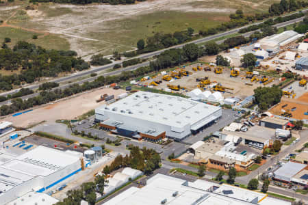 Aerial Image of SOUTH GUILDFORD
