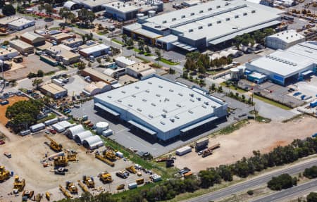 Aerial Image of SOUTH GUILDFORD