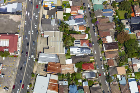 Aerial Image of TEMPE