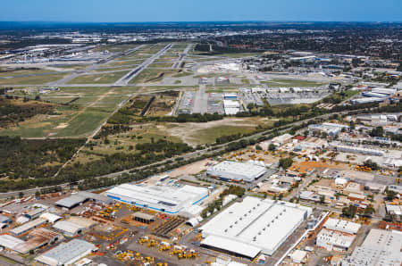 Aerial Image of SOUTH GUILDFORD