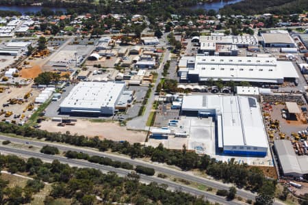 Aerial Image of SOUTH GUILDFORD