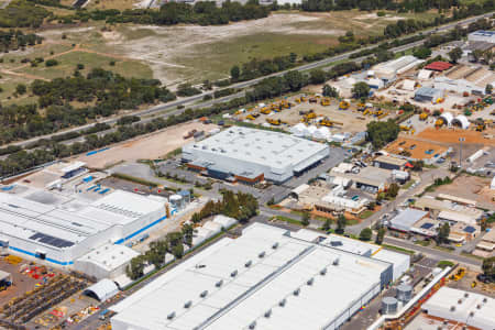 Aerial Image of SOUTH GUILDFORD