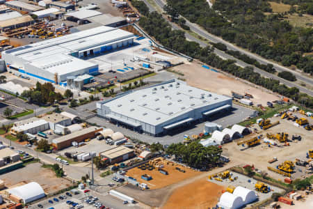Aerial Image of SOUTH GUILDFORD