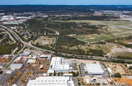 Aerial Image of SOUTH GUILDFORD