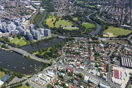 Aerial Image of TEMPE