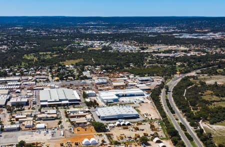 Aerial Image of SOUTH GUILDFORD