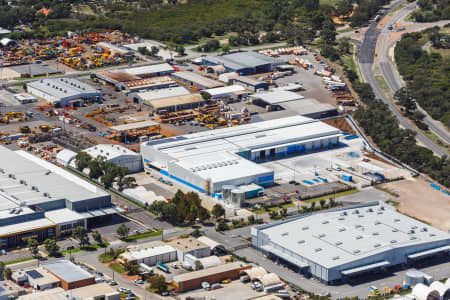 Aerial Image of SOUTH GUILDFORD