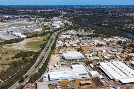 Aerial Image of SOUTH GUILDFORD