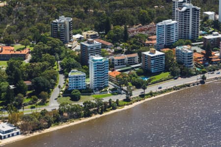 Aerial Image of CRAWLEY