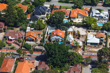 Aerial Image of NEDLANDS