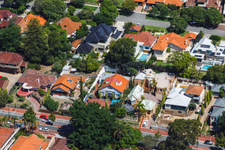 Aerial Image of NEDLANDS