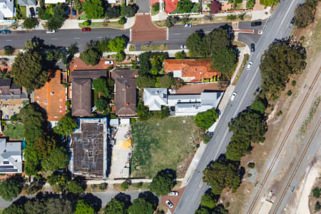 Aerial Image of SHENTON PARK