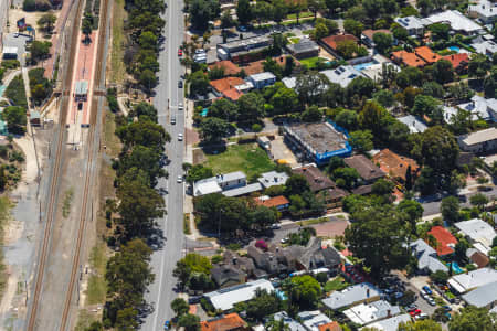Aerial Image of SHENTON PARK