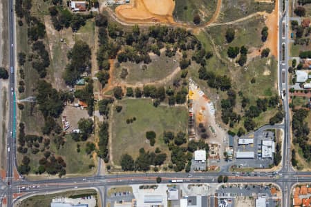 Aerial Image of MIDVALE