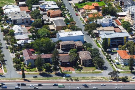 Aerial Image of SOUTH PERTH