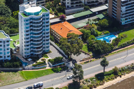 Aerial Image of CRAWLEY