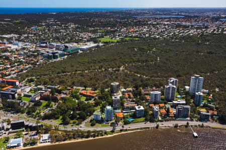 Aerial Image of CRAWLEY