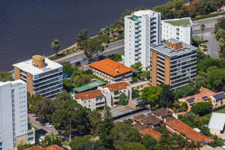 Aerial Image of CRAWLEY