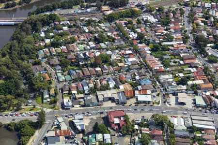 Aerial Image of TEMPE
