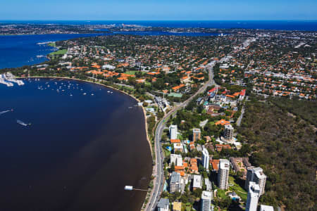 Aerial Image of CRAWLEY