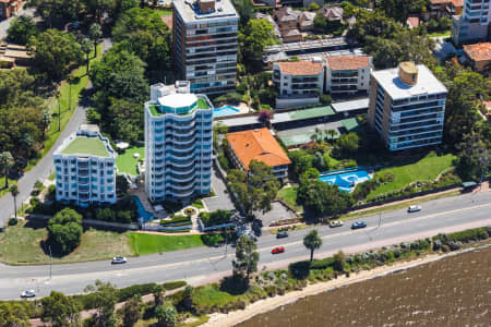 Aerial Image of CRAWLEY