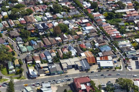 Aerial Image of TEMPE