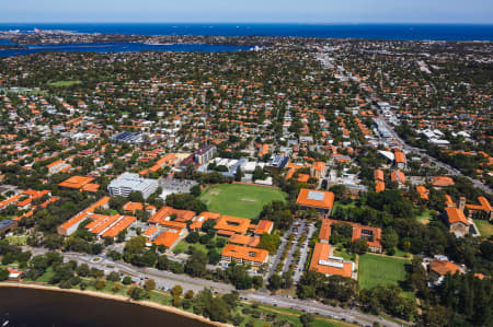 Aerial Image of CRAWLEY