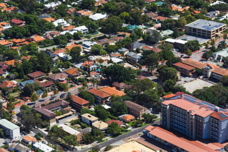 Aerial Image of CRAWLEY
