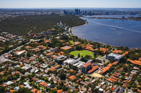 Aerial Image of CRAWLEY