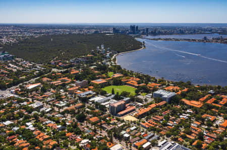 Aerial Image of NEDLANDS
