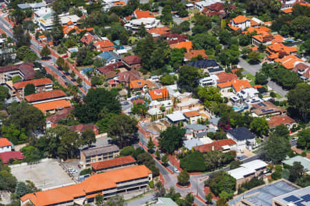 Aerial Image of NEDLANDS
