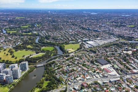 Aerial Image of TEMPE
