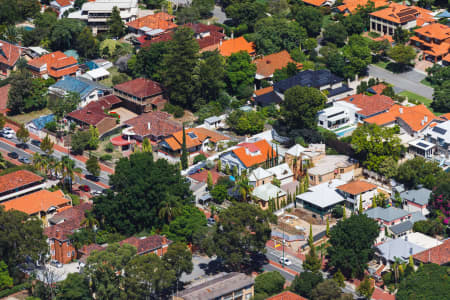 Aerial Image of Nedlands