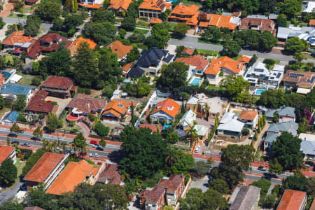 Aerial Image of NEDLANDS
