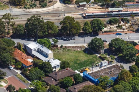Aerial Image of SHENTON PARK